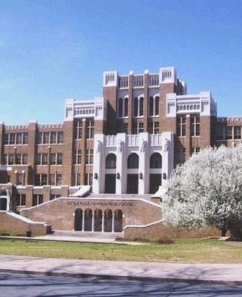 Little Rock Central High School National Historic Site